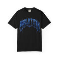 Pablo Titan Ascencion Tee - Blue Chrome Edition