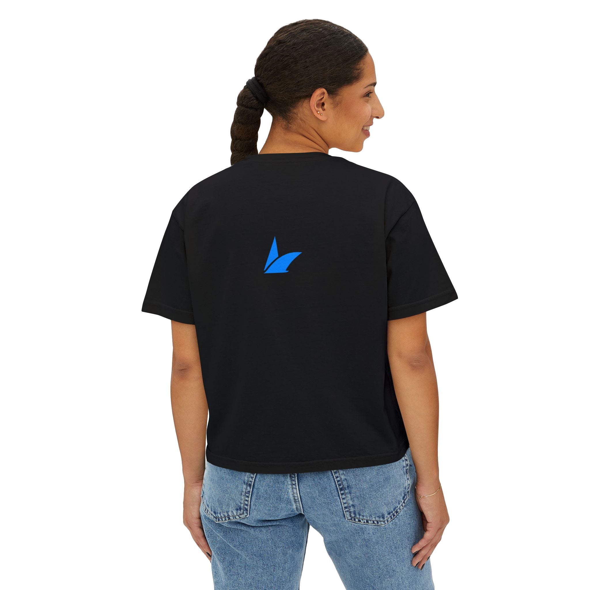 Pablo Titan Legacy Oversized Tee - Black Edition
