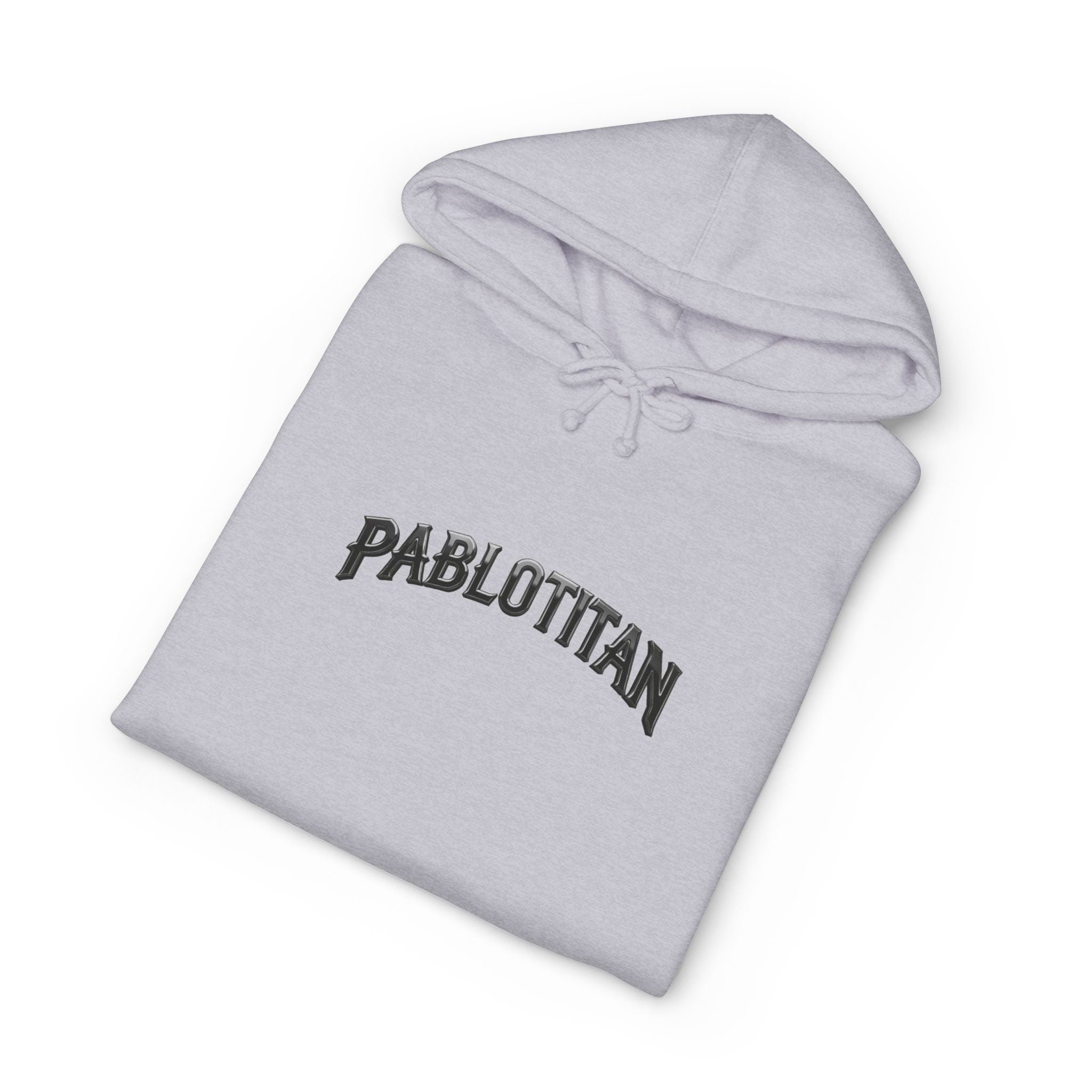 PABLO TITAN ESSENTIAL HOODIE - WHITE EDITION