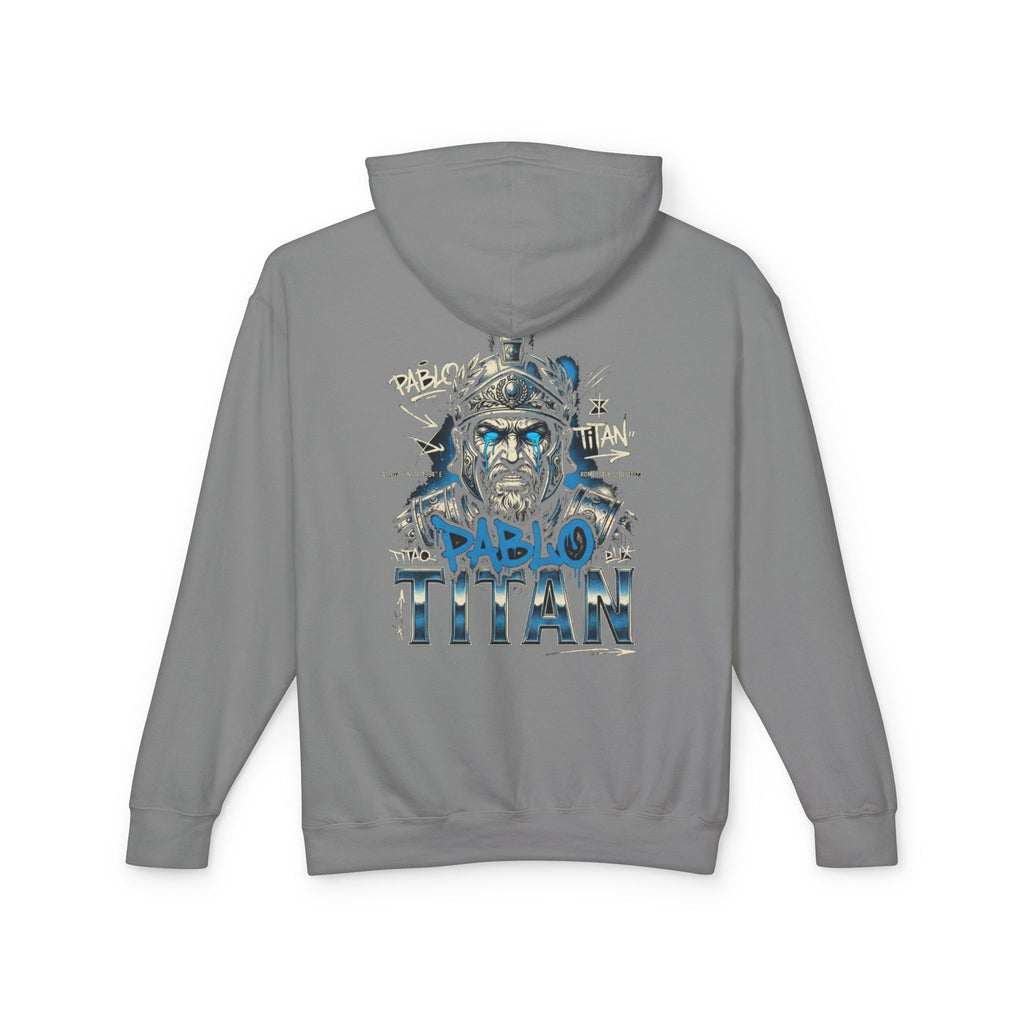 PABLO TITAN LEGACY HOODIE - BLACK EDITION