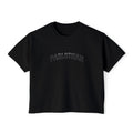 Pablo Titan Legacy Oversized Tee - Black Edition
