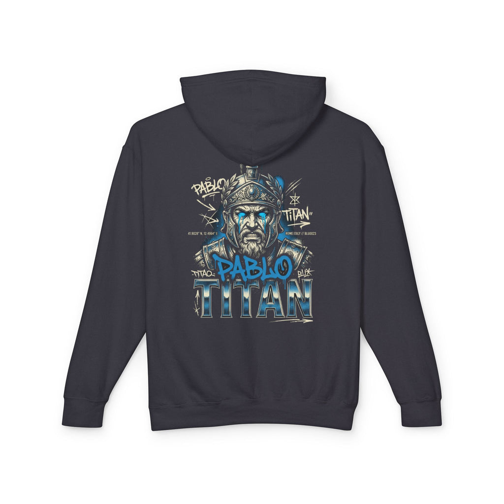 Unisex Lightweight Hooded Sweatshirt