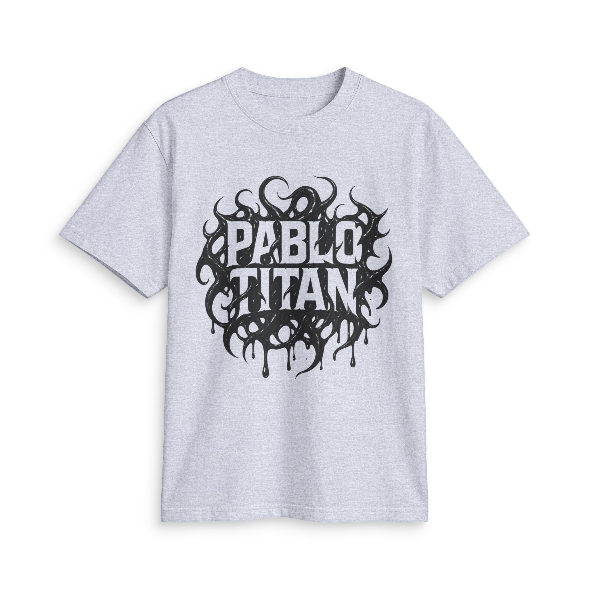 Pablo Titan Symbiote Origins Tee - White Edition