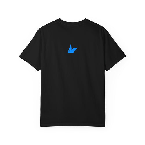 Pablo Titan Ascencion Tee - Blue Chrome Edition
