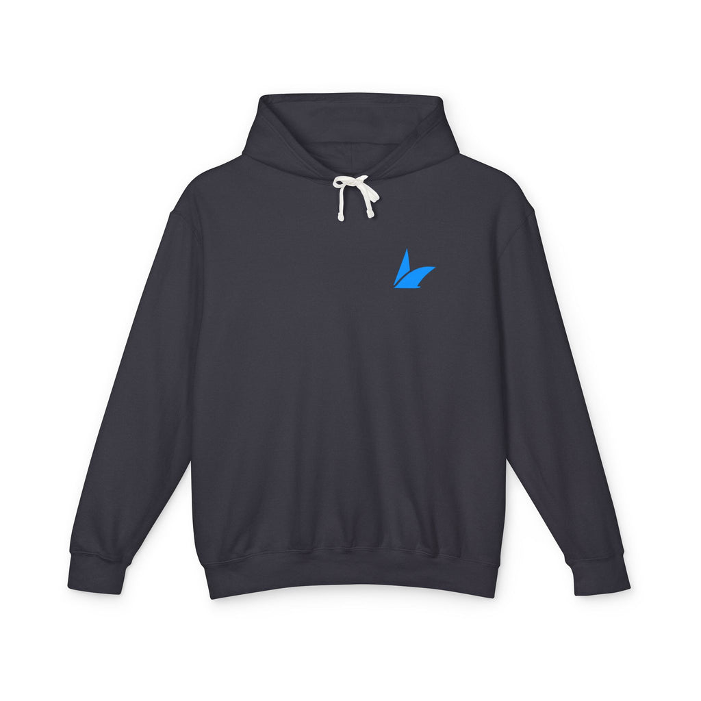 Unisex Lightweight Hooded Sweatshirt