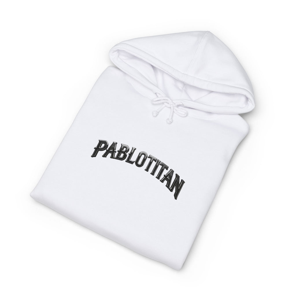 Hoodie Pablo Titan Classic — Streetwear Aesthetic Unisex
