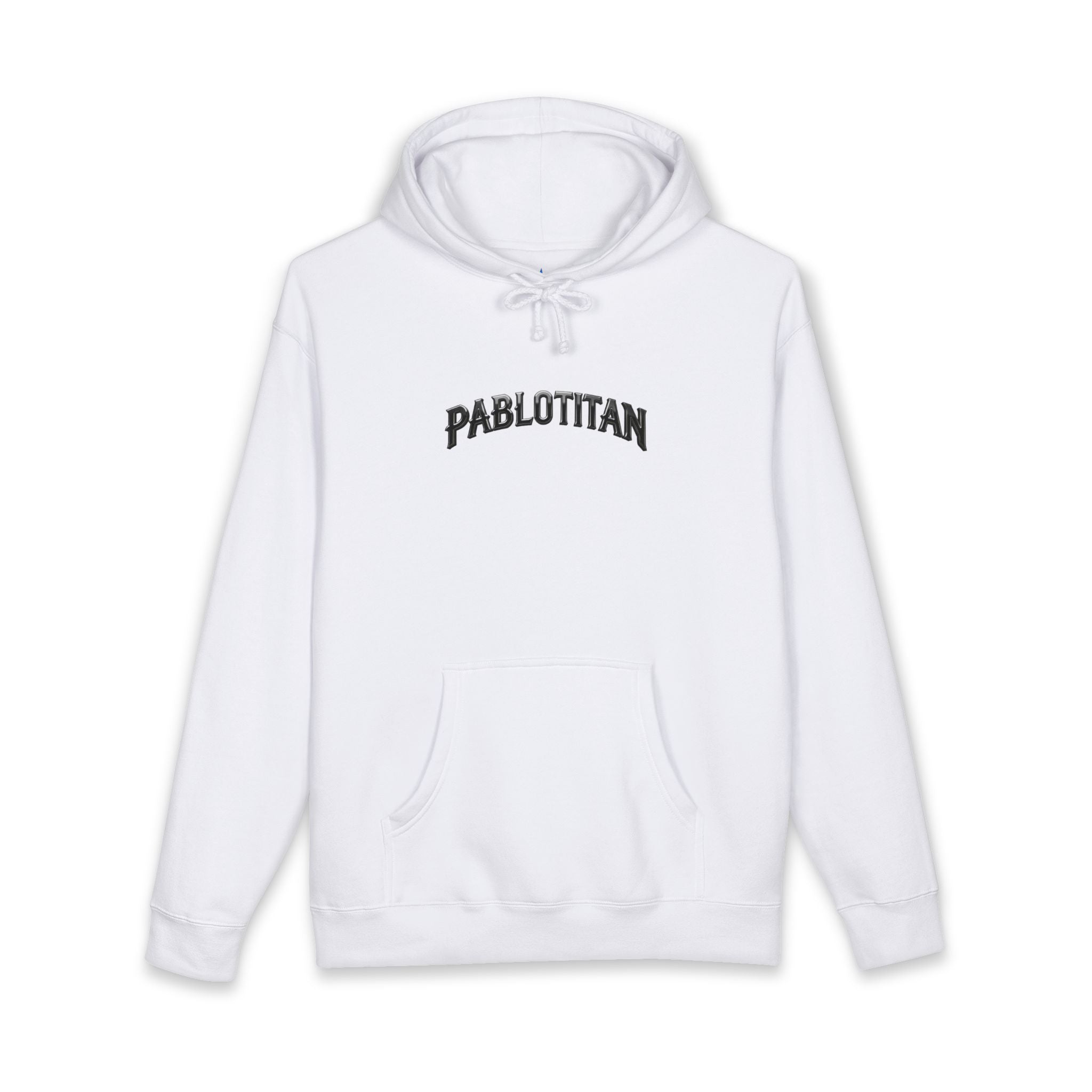Hoodie Pablo Titan Classic — Streetwear Aesthetic Unisex