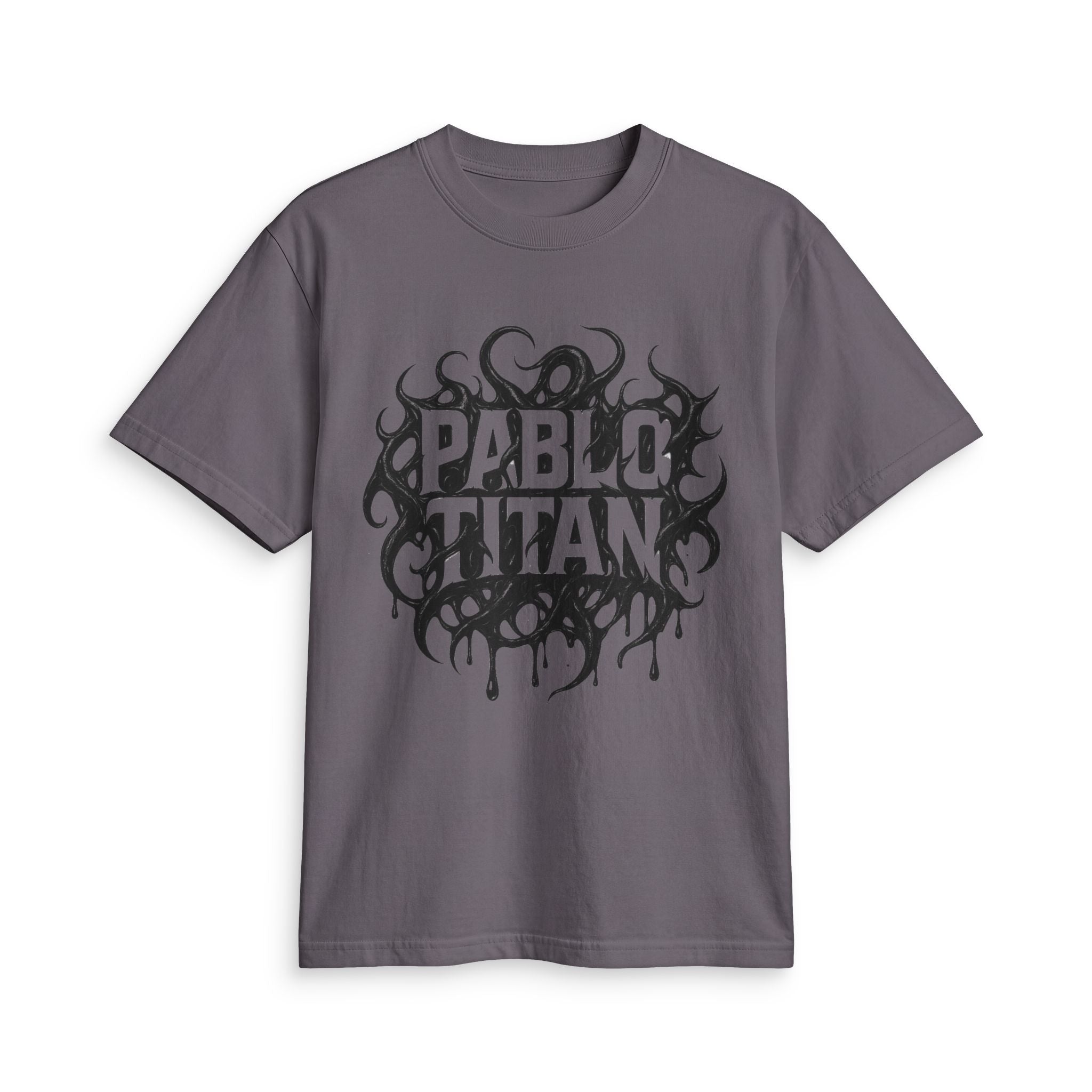 Pablo Titan Symbiote Origins Tee - White Edition