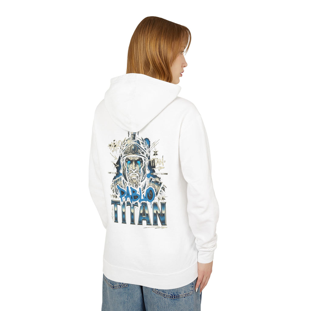 PABLO TITAN LEGACY HOODIE - BLACK EDITION