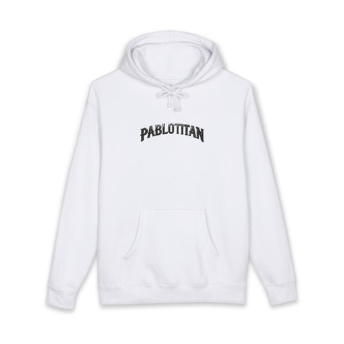 PABLO TITAN ESSENTIAL HOODIE - WHITE EDITION