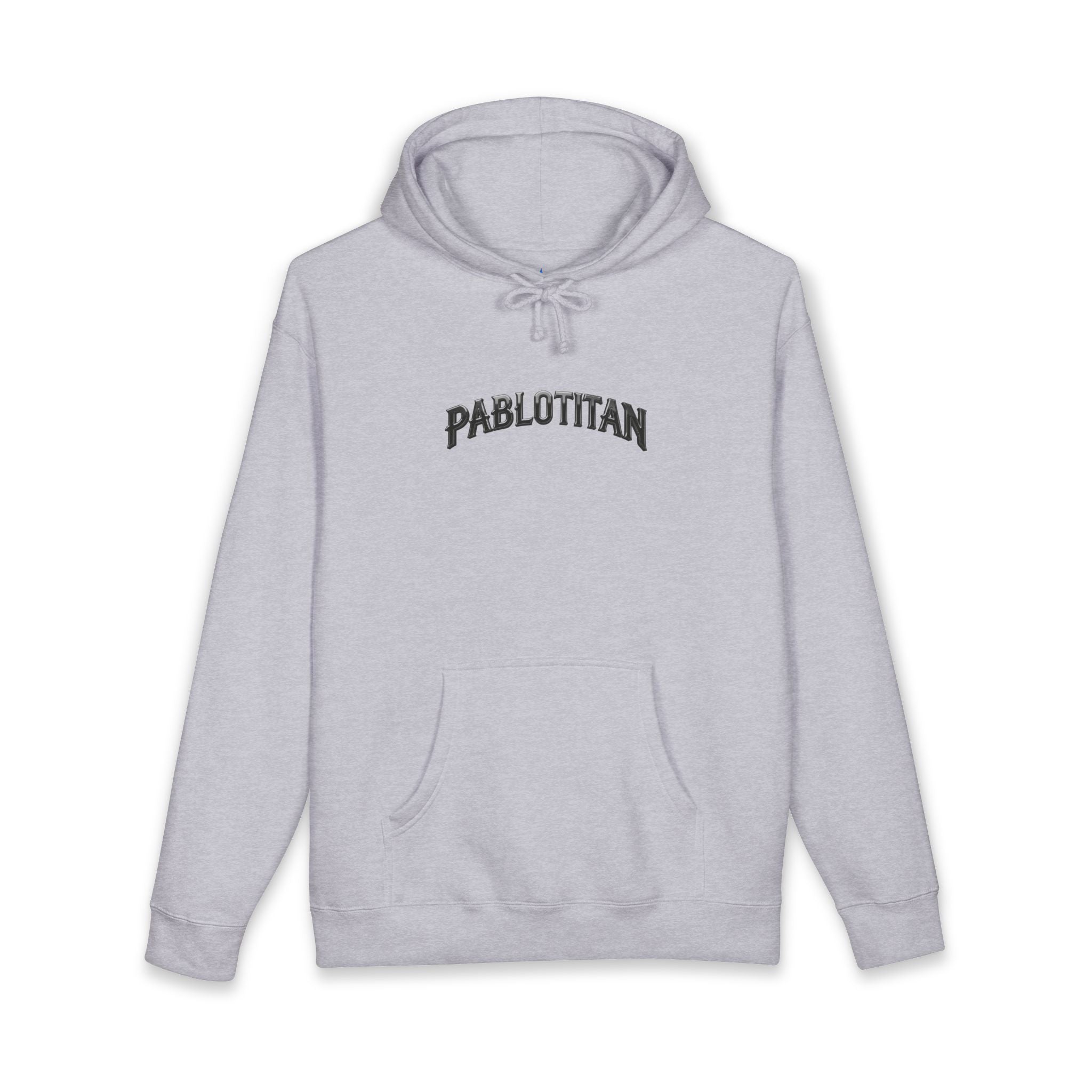 Hoodie Pablo Titan Classic — Streetwear Aesthetic Unisex
