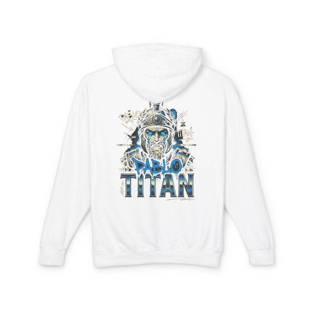 PABLO TITAN LEGACY HOODIE - BLACK EDITION